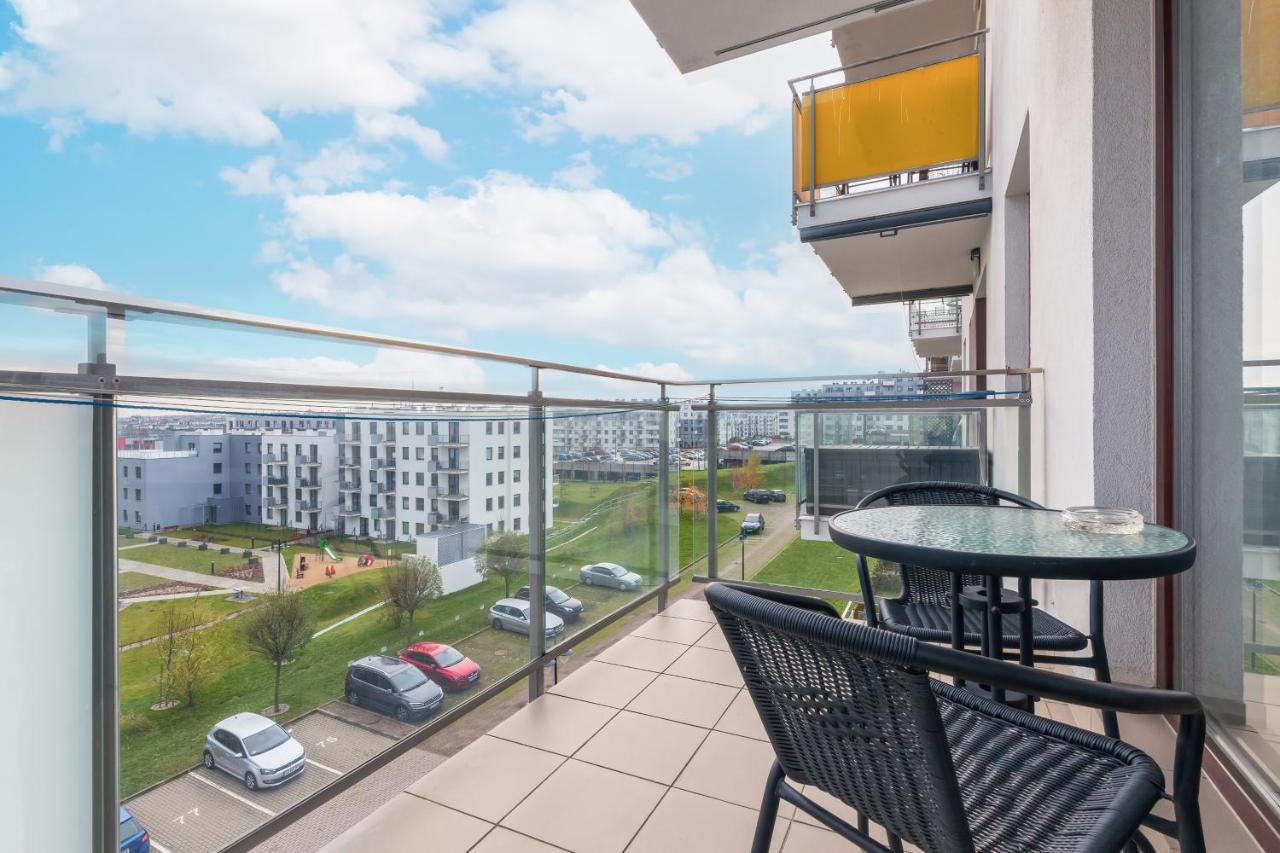 Apartment Gdansk Jabloniowa By Noclegi Renters Εξωτερικό φωτογραφία