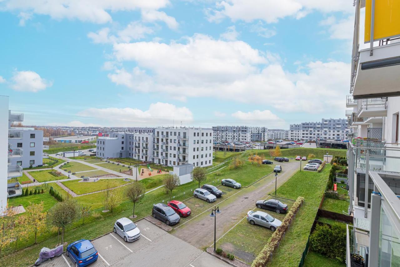 Apartment Gdansk Jabloniowa By Noclegi Renters Εξωτερικό φωτογραφία