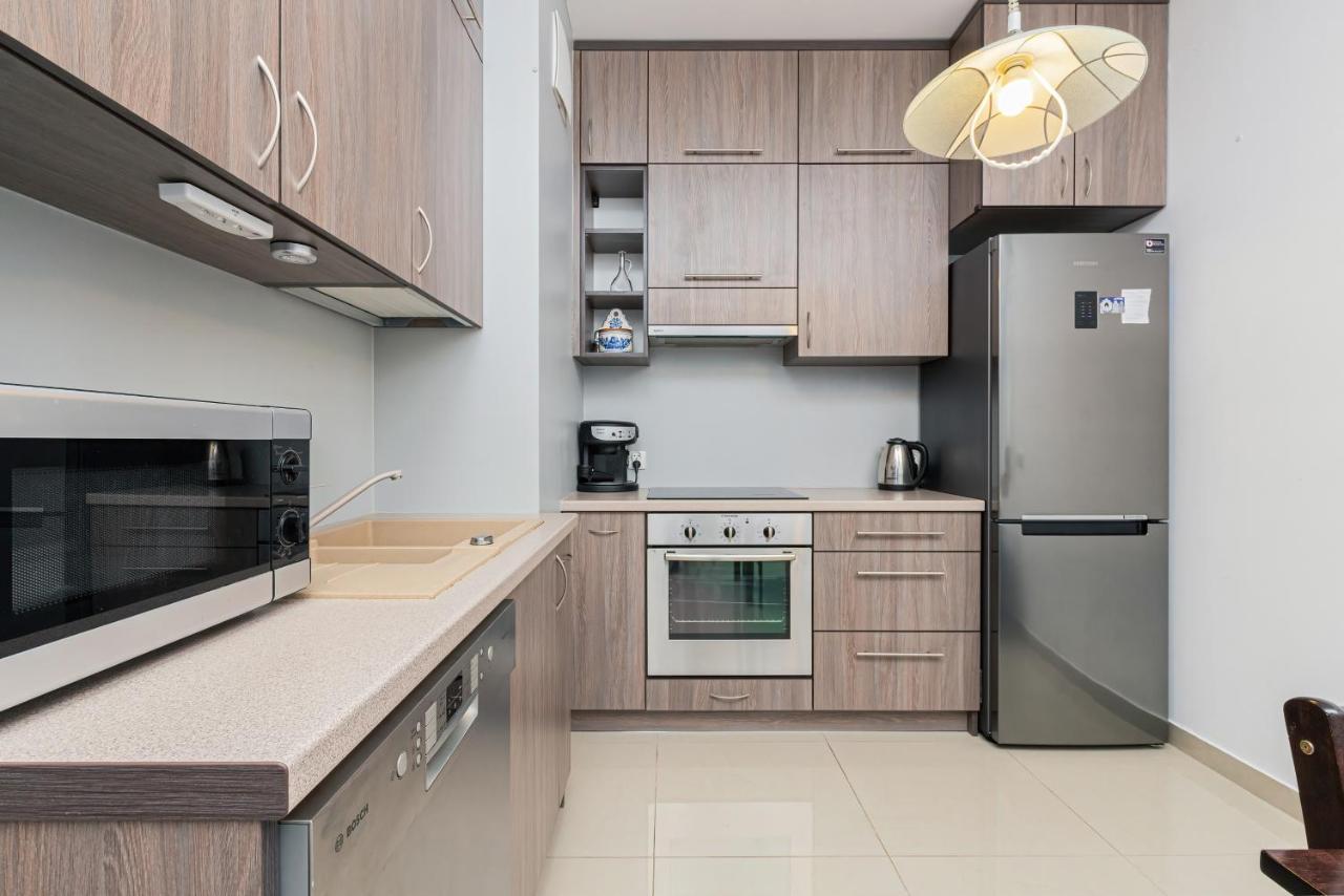 Apartment Gdansk Jabloniowa By Noclegi Renters Εξωτερικό φωτογραφία